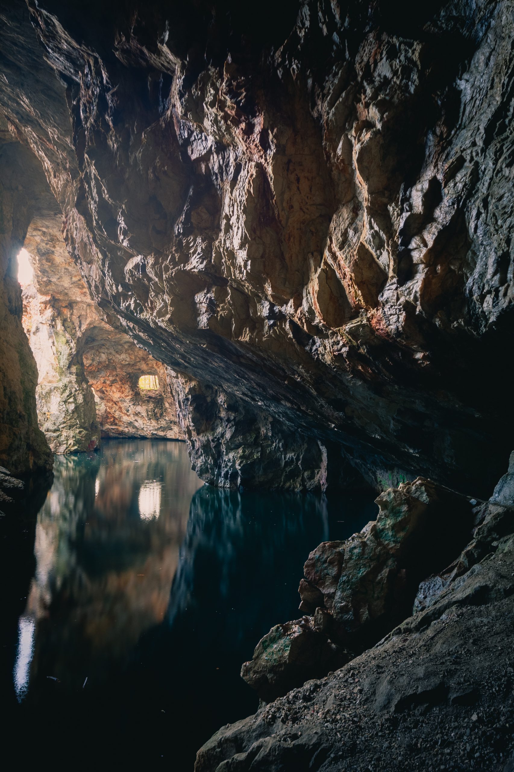 Wallingford-Back Mine