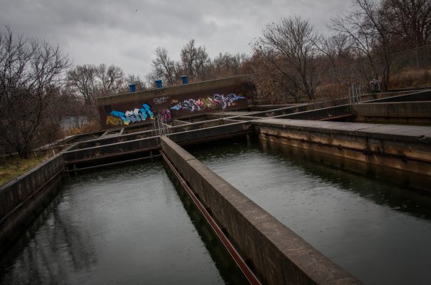 Watts Creek Treatment Plant